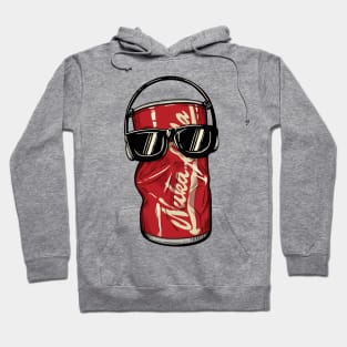 Dancing Atomic Can Hoodie